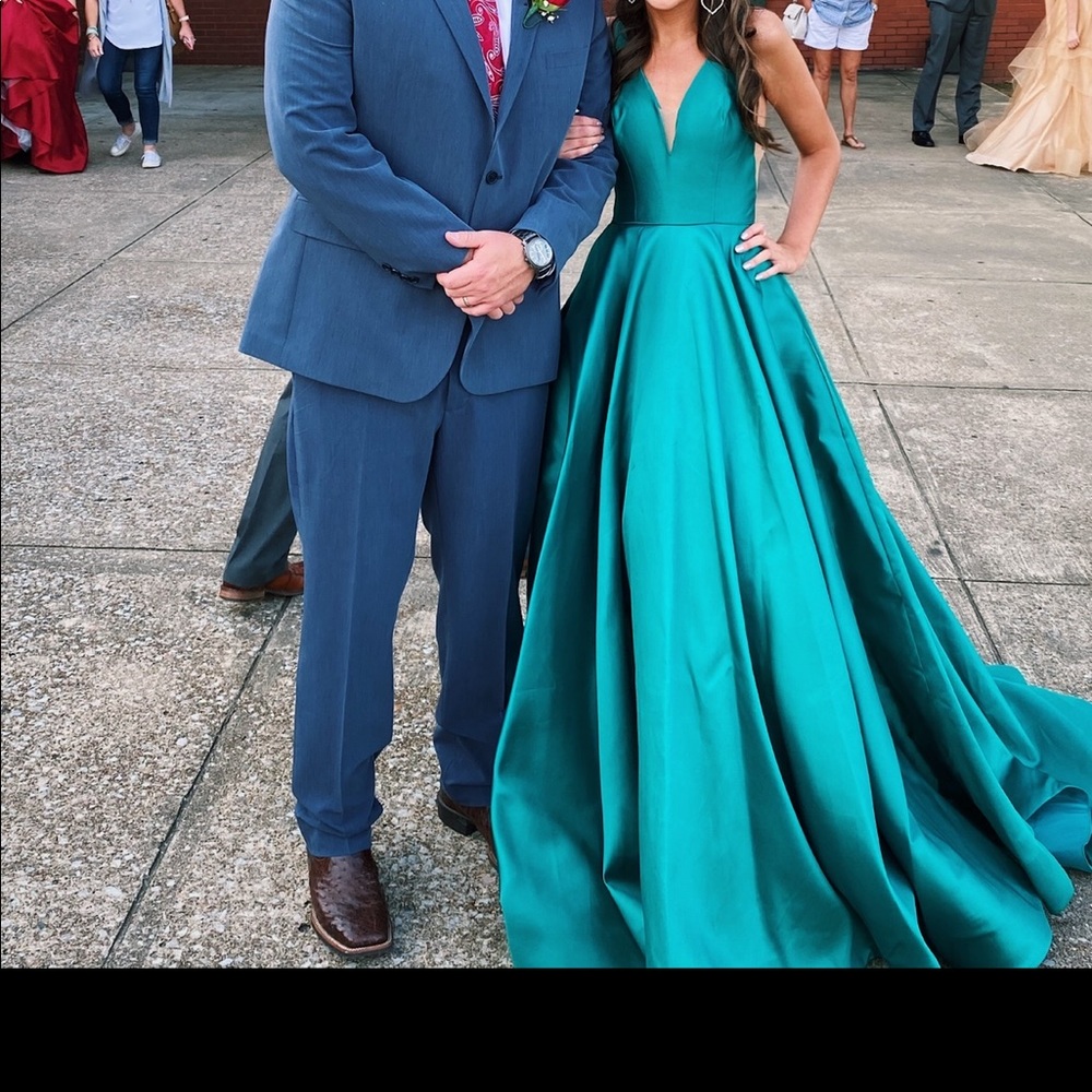 sherri hill dress